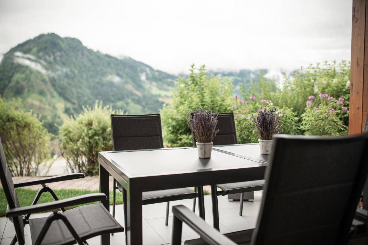 Appartement Alpenrot Sankt Johann im Pongau Exterior photo